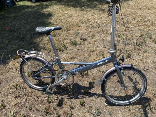 Dahon ezst camping kemping kerkpr bicikli folding 
