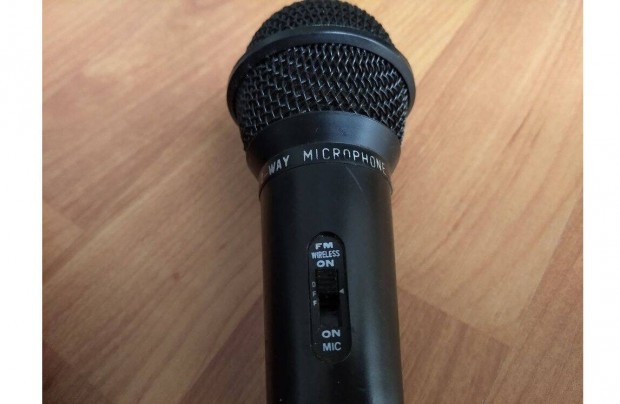 Dahua 2-way WDM-120 mikrofon elad