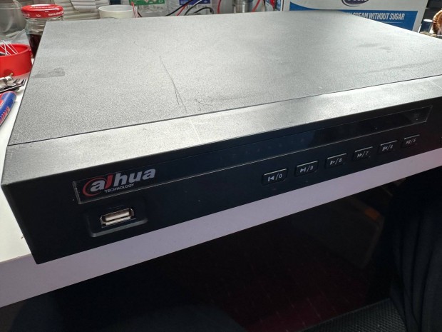 Dahua Hcvr-7208A DVR+HDD