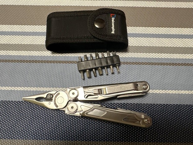 Daicamping DL-1 "Wave clone" Multitool j