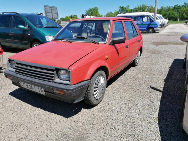 Daihatsu Charade 1.0 CS 42 Éves Menthető Állapotú!