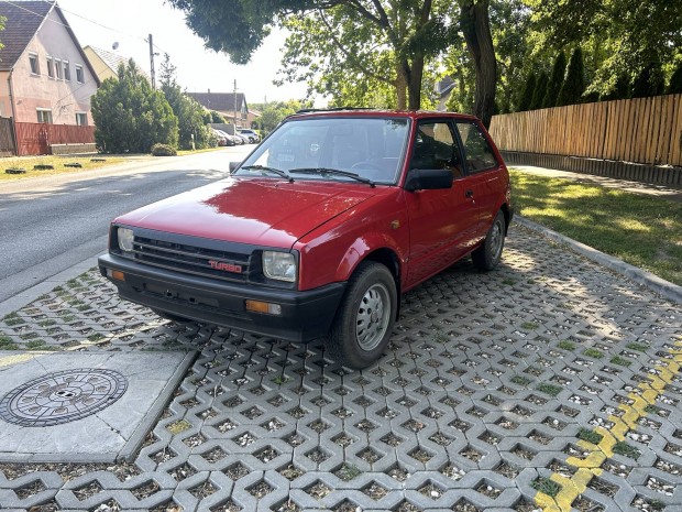 Daihatsu Charade G11 turbó 1.0