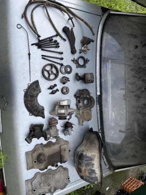 Daihatsu Charade motor alkatrszek 