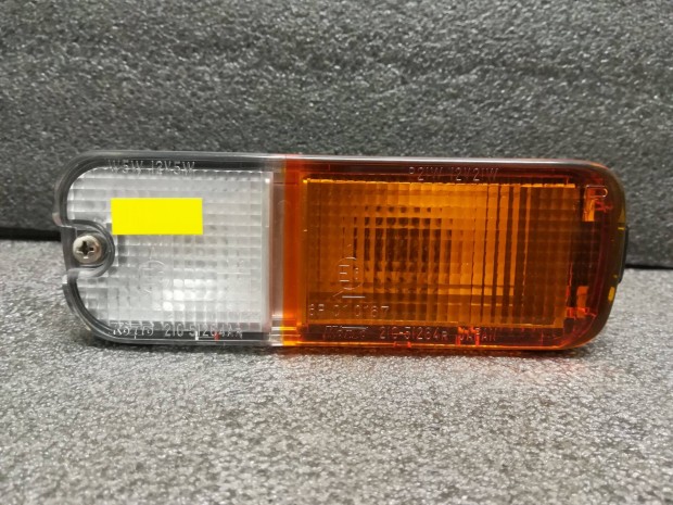 Daihatsu Coure villogó-helyzetjelzó jobb 1987 -> 1990 gyári új