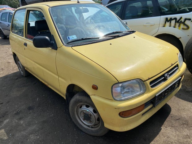 Daihatsu Cuore 0.8i (1996) ED10 Alkatrszek #M1466