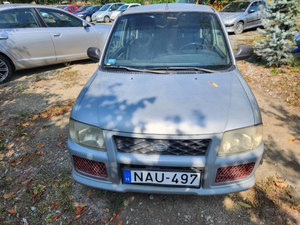 Daihatsu Cuore 1.0 CXL (Automata)