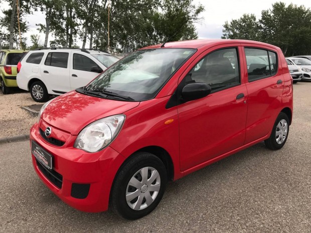 Daihatsu Cuore 1.0 Top (Automata) Klíma!ABS!Fri...