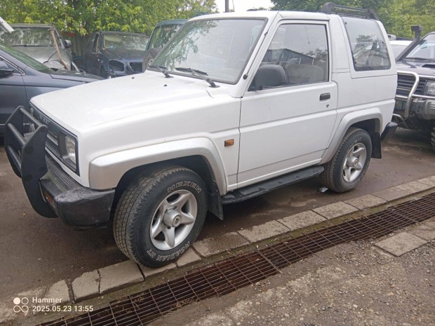 Daihatsu Feroza