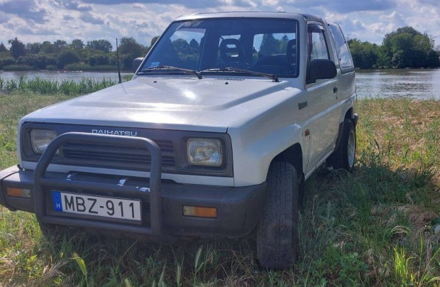 Daihatsu Feroza EL