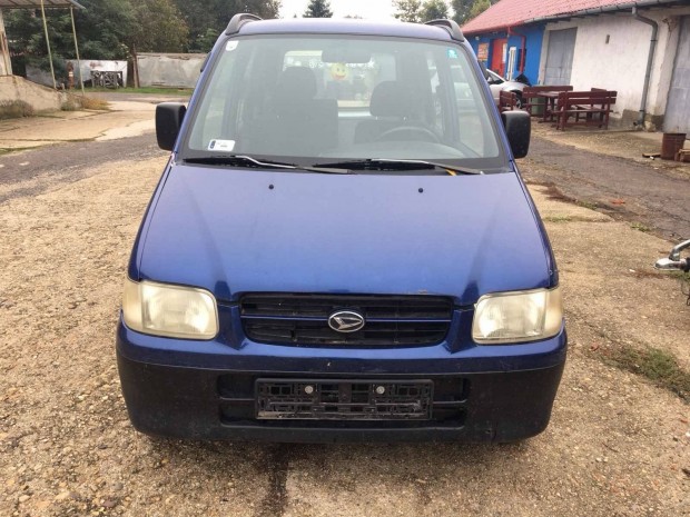 Daihatsu Move 1.0b alkatrszek