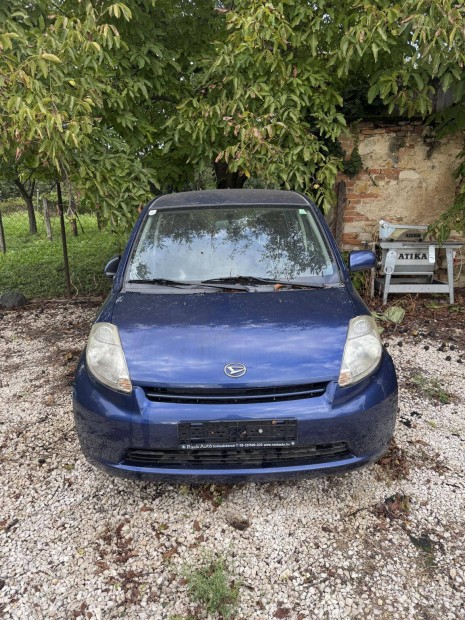 Daihatsu Sirion 1.0