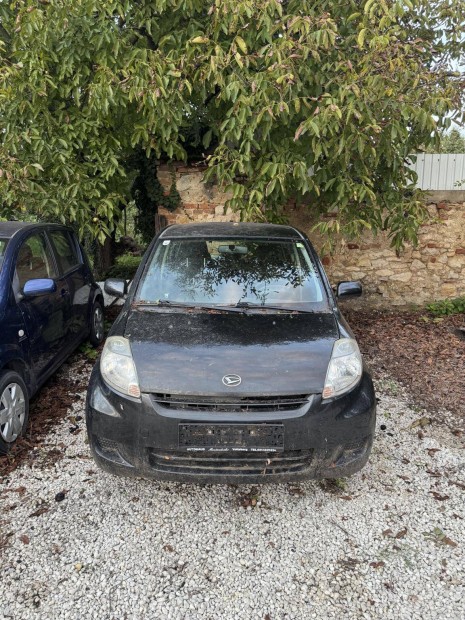 Daihatsu Sirion 1.0