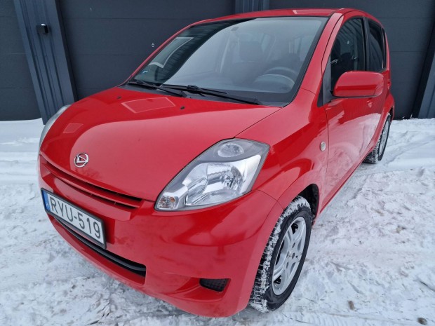 Daihatsu Sirion 1.0 Frissen Szervizelt! �j Gumi...