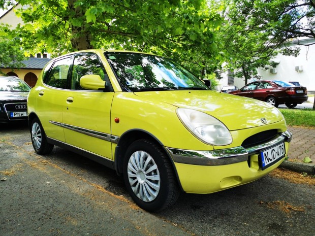 Daihatsu Sirion 1.0 (Automata) /Klímás /150 000...