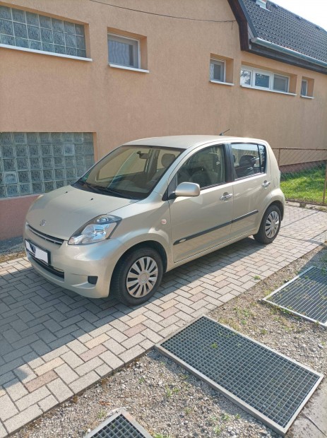 Daihatsu Sirion 1.0 eladó 70878 km-rel