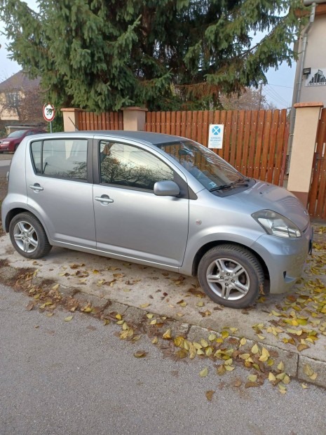 Daihatsu Sirion