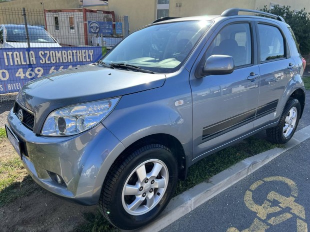 Daihatsu Terios 1.3 4WD TOP Edition Olasz Rozsd...