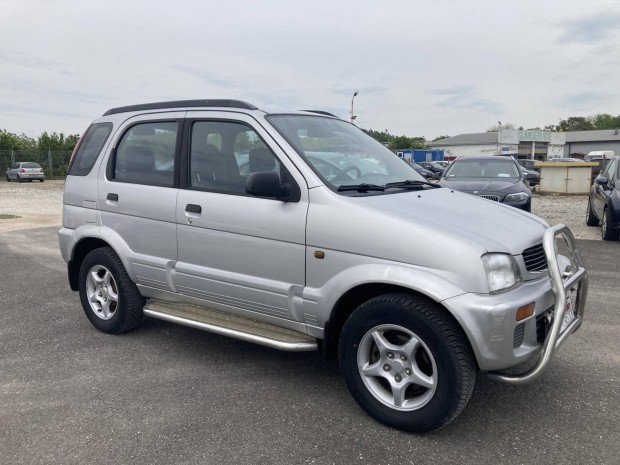 Daihatsu Terios 1.3 ABS+Klima sszkerkhajts.A...