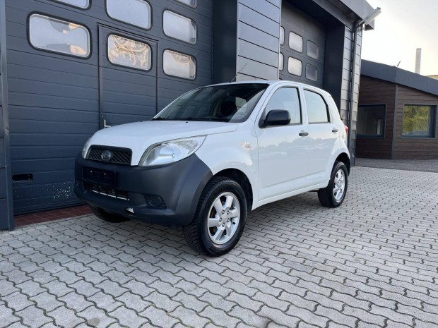 Daihatsu Terios 1.5 4WD Top Szervizelt / Olasz...