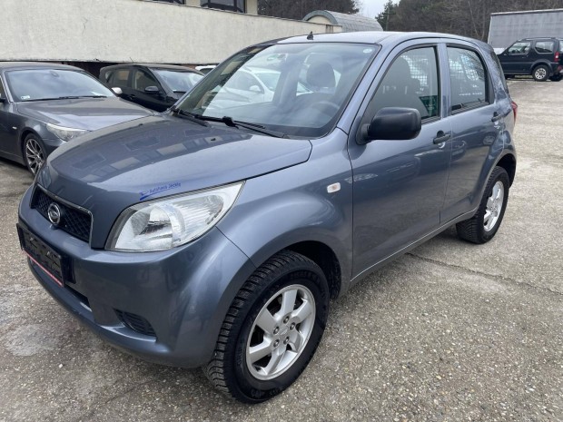 Daihatsu Terios 1.5 Klma! Vonhorog!