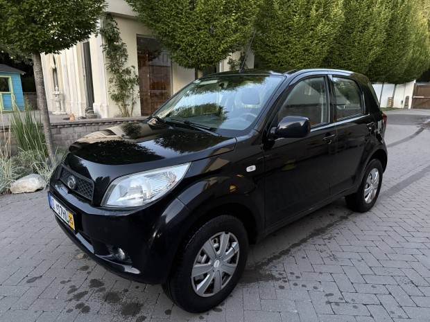 Daihatsu Terios 1.5 benzin 4x4 Állófűtés