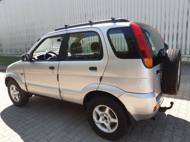 Daihatsu Terios terepjr 1.3