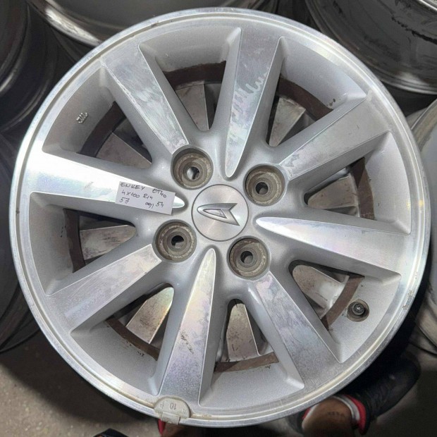 Daihatsu alufelni garnitúra olcsón!