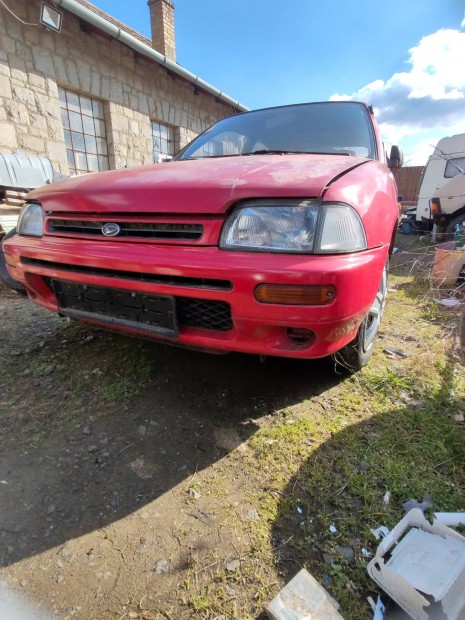 Daihatsu charade 3 ajts 