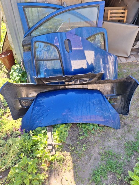 Daihatsu coure kaszni