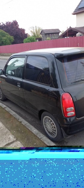 Daihatsu cuore 1.0 L7 alkatrészek eladóak