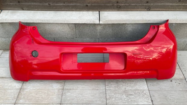 Daihatsu sirion Subaru justy hátsó lökhárító 52159-B1030