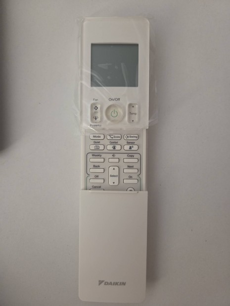 Daikin klíma távirányító