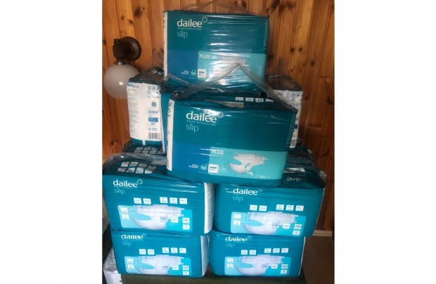 Dailee slip L/XL Felnőtt pelenka 28db/csomag