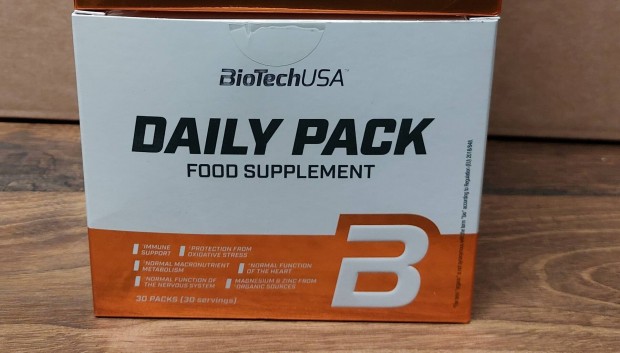 Daily Pack Vitamin 