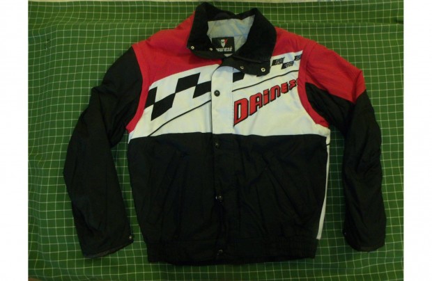 Dainese 2in1 50-es motoros jelleg levehet ujj kabt dzseki mellny