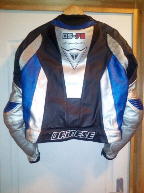 Dainese DS-72 ppos motoros brkabt dzseki