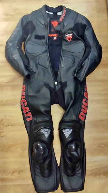 Dainese Ducati motoros brruha