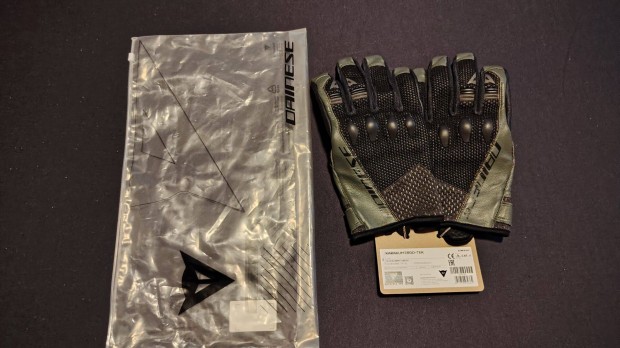 Dainese Karakum Ergo-Tek motoros kesztyű