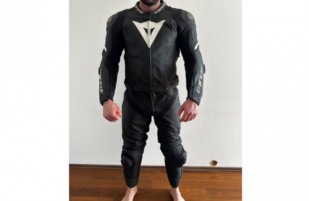 Dainese Laguna Seca 4 kétrészes motoros bőrruha