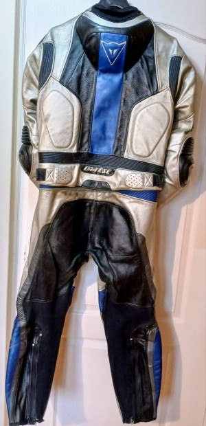 Dainese Titn/karbon protektoros 50-es brruha elad 