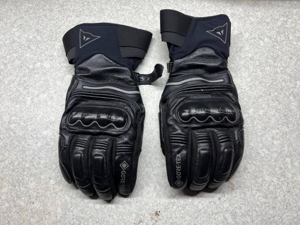 Dainese Universe Gore-tex motoros kesztyű, újszerű, L