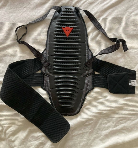 Dainese Wave 13 D1 Air, L méret gerinc protektor fekete Új eladó