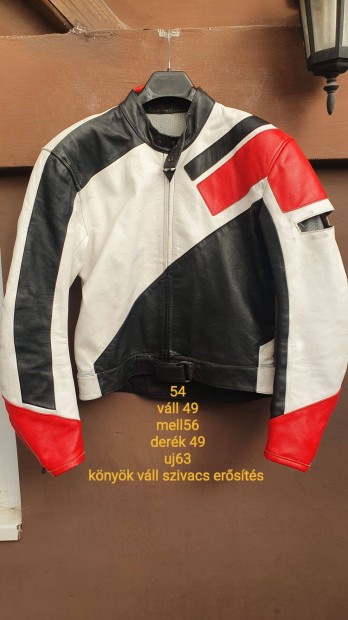 Dainese bőr dzseki 54