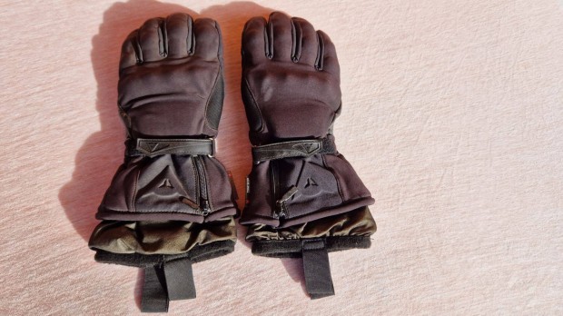 Dainese goretex motoros keszty