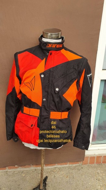 Dainese motoros kabát
