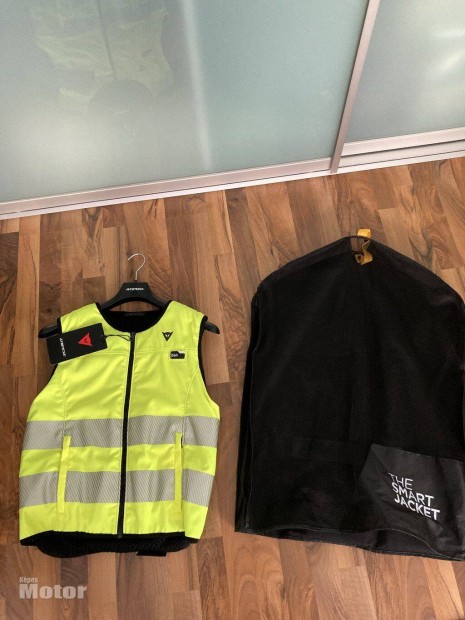 Dainese motoros légzsákos mellény