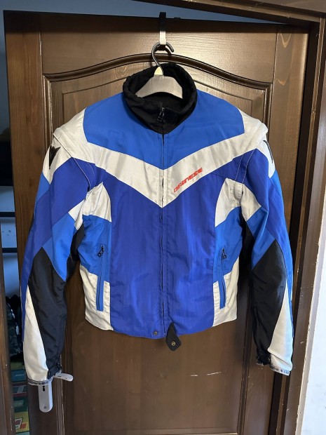 Dainese motoros protektoros kabát dzseki 48