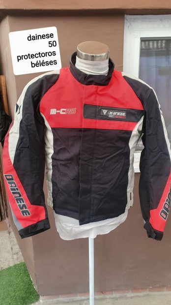 Dainese protectoros blses motoros dzseki 50 mret