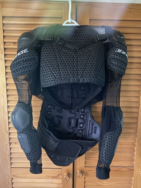 Dainese protektoring Debreceni rszre