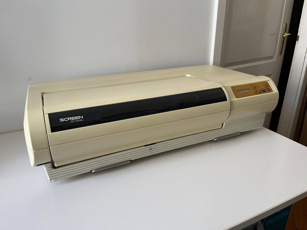 Dainippon Screen DTS1030AI dobscanner / dobszkenner - 5200DPI -Filmre